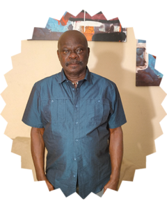 James K. Amoako