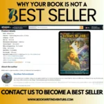 Why your book is not a bestseller