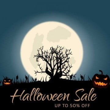 Big Savings This Halloween! Get 50% Off On All Services