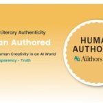 Human-Written Books Certification 2025 | Why It Matters for Authors – Book Writing Venture