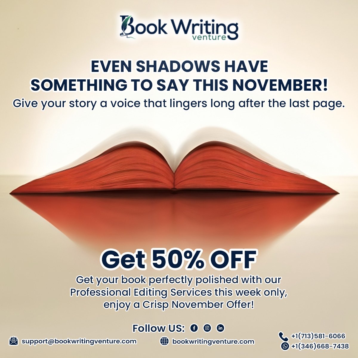 Ghost Editing Services Line-by-Line and Developmental Editing for Professional Content