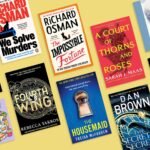 Best-Selling Authors of 2025–2026 and the Books That Shaped Their Global Success