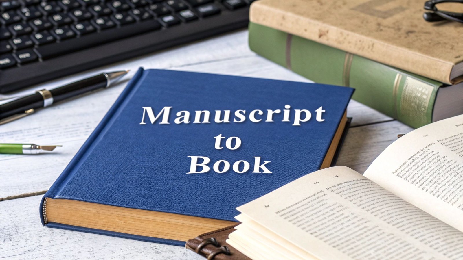 How to Structure a Raw Manuscript to Match Reader Perception and Publish Successfully