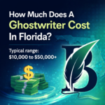 How Much Does a Ghostwriter Cost in Florida? How Much Does a Ghostwriter Cost in Florida
