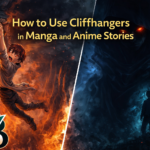 How to Use Cliffhangers in Manga and Anime Stories