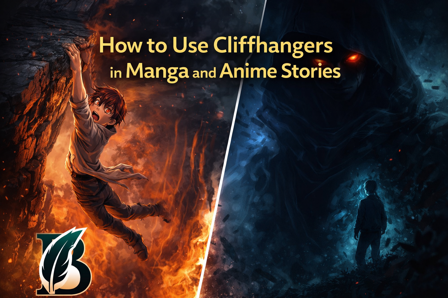 How to Use Cliffhangers in Manga and Anime Stories