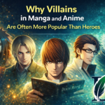 Why Villains in Manga and Anime Are Often More Popular Than Heroes