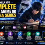 How We Help You Complete Your Anime or Manga Series