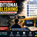 The Truth About Traditional Publishing No One Tells New Authors