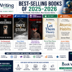 best-selling books of 2025 and 2026